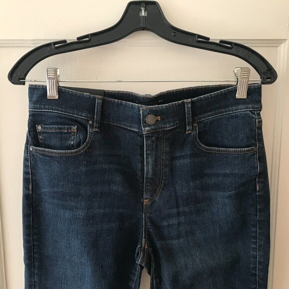 Ann Taylor | Petite Modern Skinny Ankle Jeans 6P - Picture 5 of 12